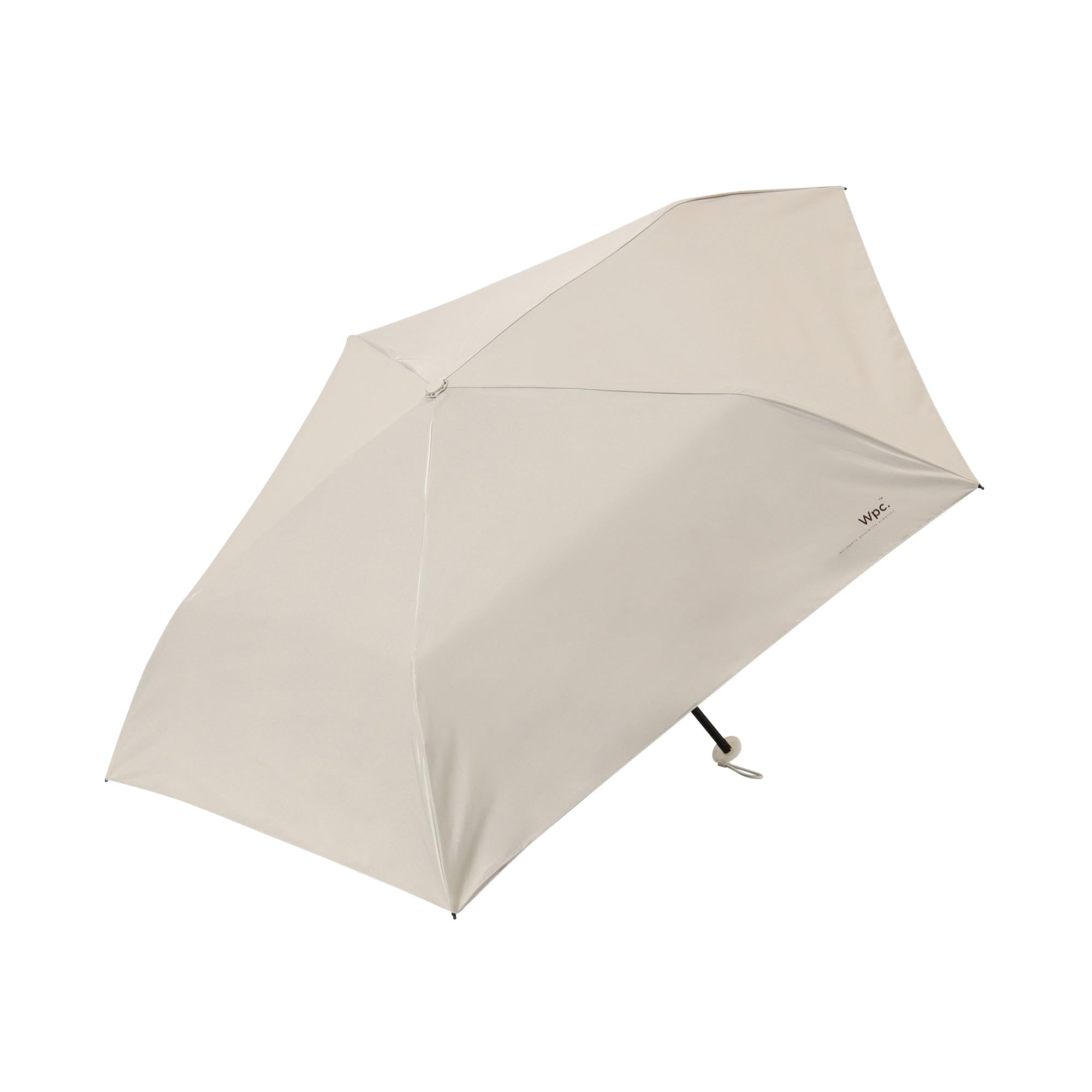 Francfranc Lightweight Solid Folding Beige for both sunny and rainy Umbrella, 50cm, (Suitable weather) бежевий
Francfranc Lightweight Solid Folding Beige for both sunny and rainy Umbrella, 50cm, (Suitable weather) бежевий