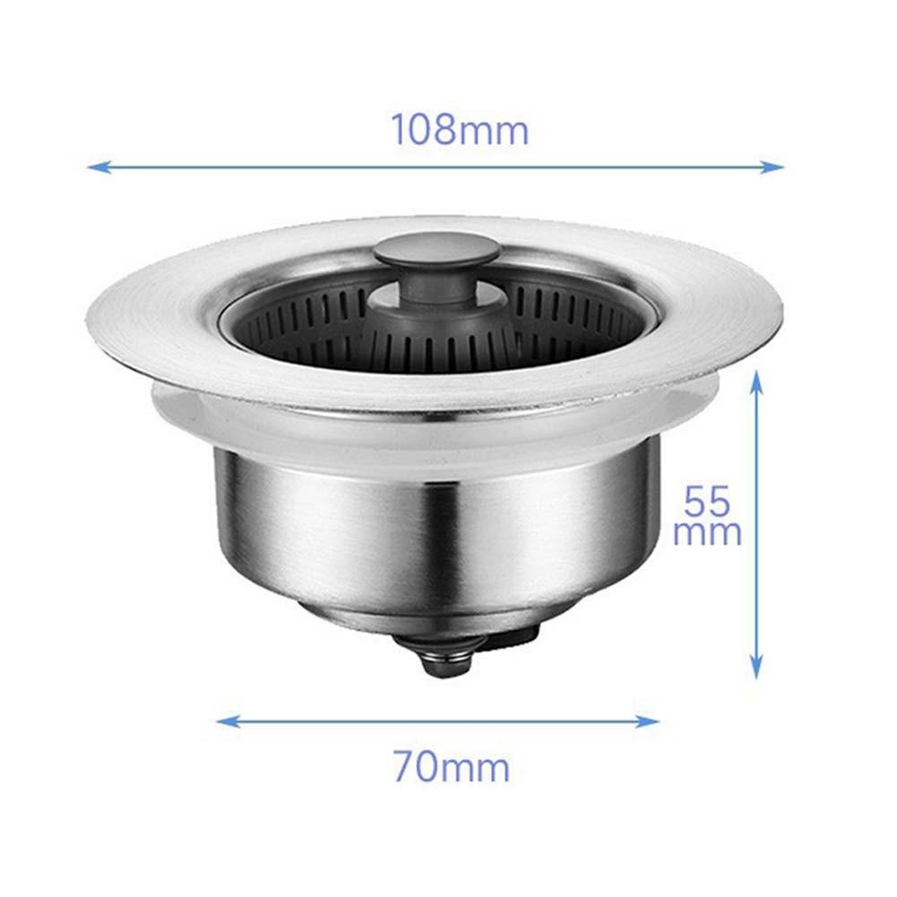 Фильтр для запаха кухонной мойки, Прессовый уплотнительный фильтр для раковины, Отскок уплотнения для раковины
Фильтр для запаха кухонной мойки, Прессовый уплотнительный фильтр для раковины, Отскок уплотнения для раковины