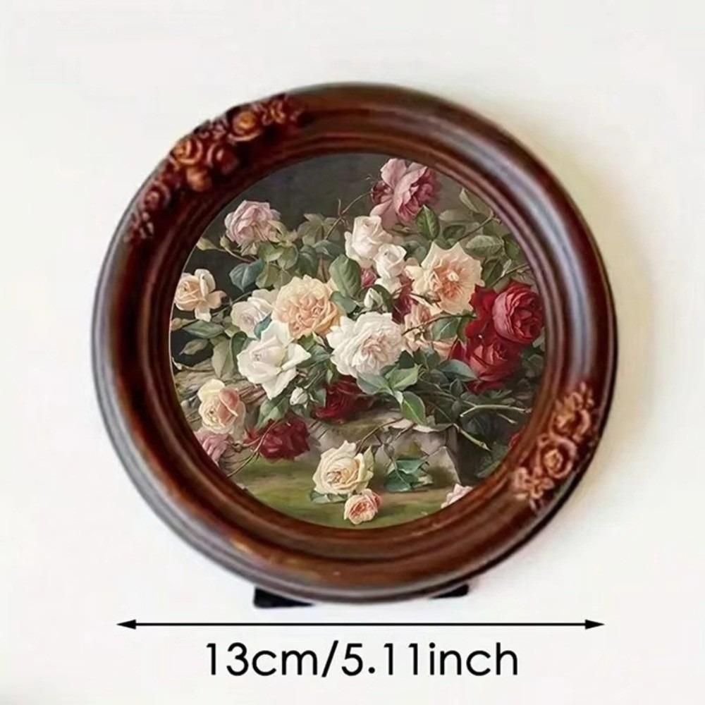 Gift Vintage Photo Frame Resin Bedroom Decor Wedding Picture Display Frame European Classic Wall Decoration For Home Living Room
Gift Vintage Photo Frame Resin Bedroom Decor Wedding Picture Display Frame European Classic Wall Decoration For Home Living Room