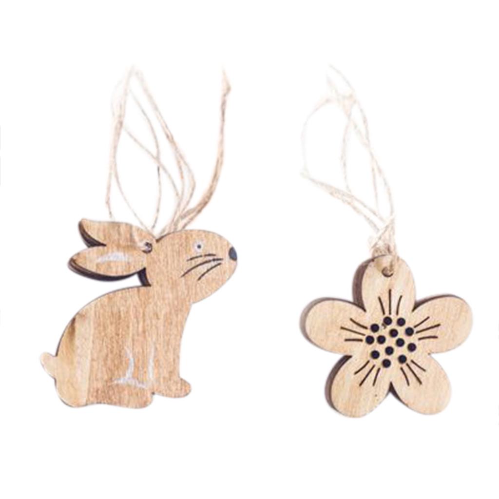 Easter Decorations Wooden Flower Shapes Ornaments Craft Gifts
Easter Decorations Wooden Flower Shapes Ornaments Craft Gifts
