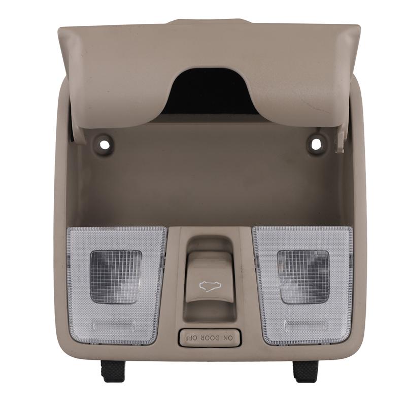 928004V100 Сборка плафонов освещения салона с переключателем люка, футляром для очков, потолочным светильником для Hyundai Elantra MD 92800-4V100
928004V100 Сборка плафонов освещения салона с переключателем люка, футляром для очков, потолочным светильником для Hyundai Elantra MD 92800-4V100