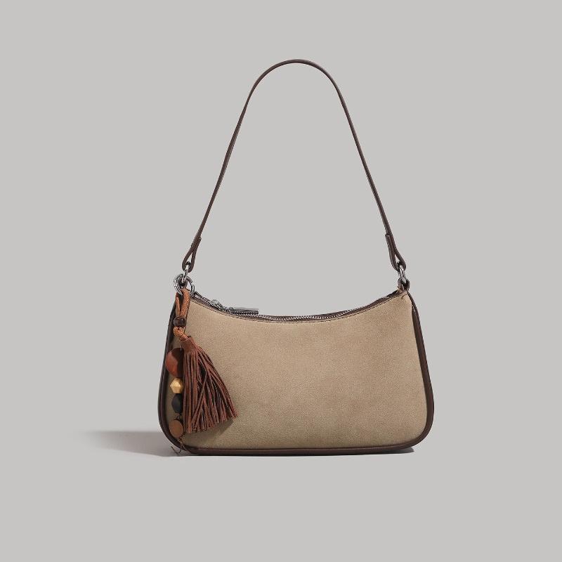 Premium matte leather underarm bag women s new Maillard shoulder bag retro versatile messenger bag хакі
Premium matte leather underarm bag women s new Maillard shoulder bag retro versatile messenger bag хакі
