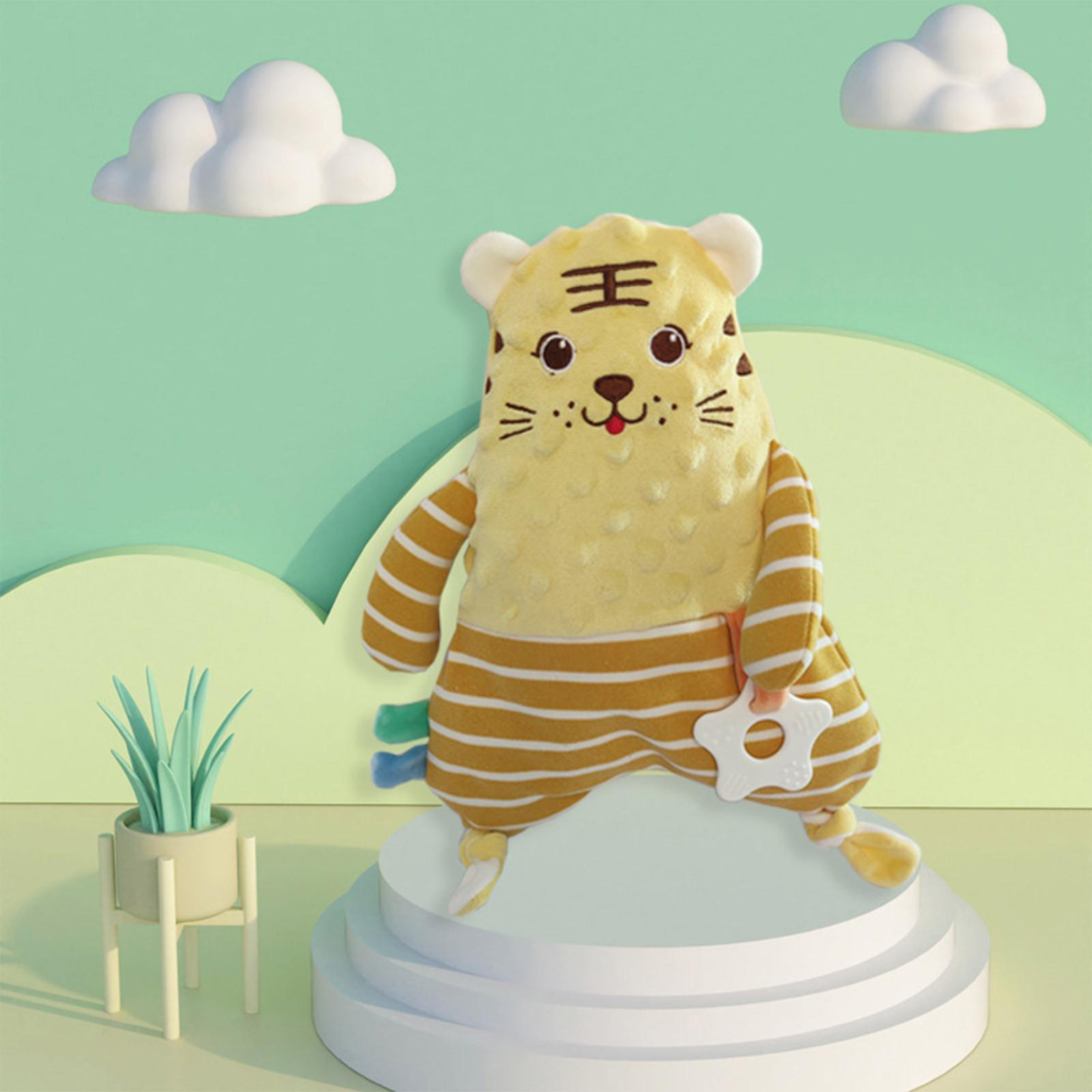 Comfort Blanket Doll Hand Puppet Baby Toy Bib Doll Chew Toy One Size
Comfort Blanket Doll Hand Puppet Baby Toy Bib Doll Chew Toy One Size