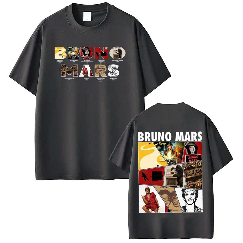Bruno Mars The Romantic Album Tour 2026 Tshirt Man Woman Hiphop Harajuku Tshirts Short Sleeve Top Casual Hip Hop Tshirts 4XL
Bruno Mars The Romantic Album Tour 2026 Tshirt Man Woman Hiphop Harajuku Tshirts Short Sleeve Top Casual Hip Hop Tshirts 4XL