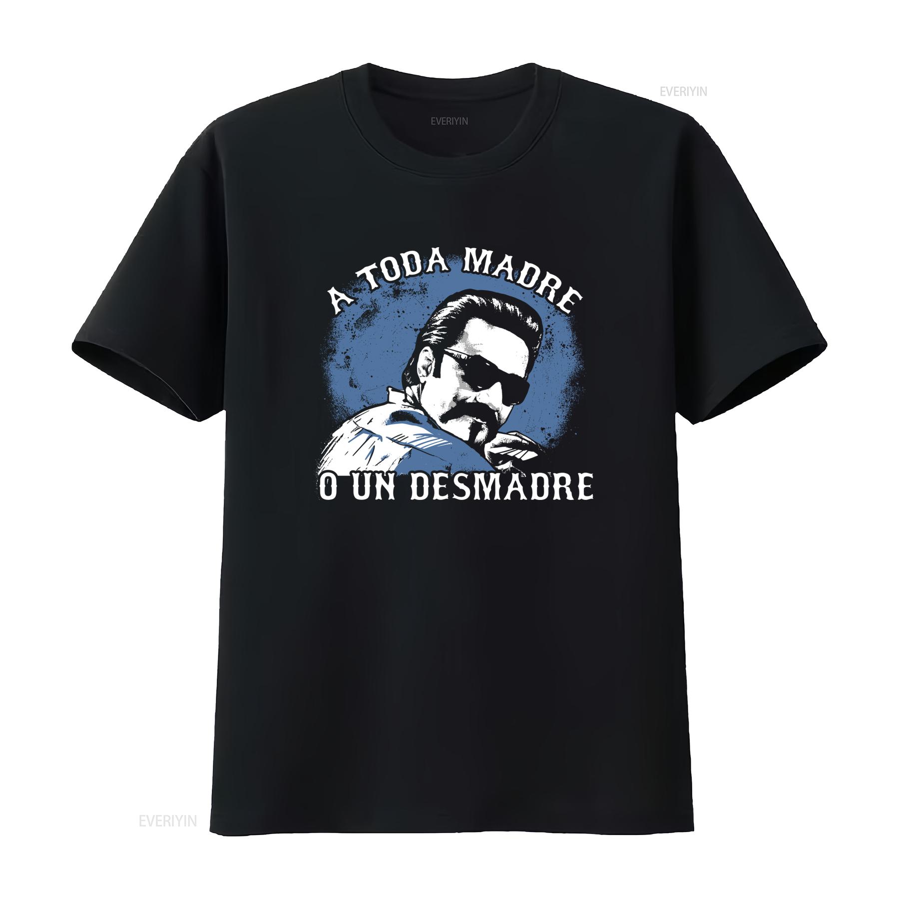 Blood in Out T Shirt A Toda Madre O Un Desmadre Design Stylish and Trendy for Fashion Lovers vintage Washed Versatile 4XL
Blood in Out T Shirt A Toda Madre O Un Desmadre Design Stylish and Trendy for Fashion Lovers vintage Washed Versatile 4XL