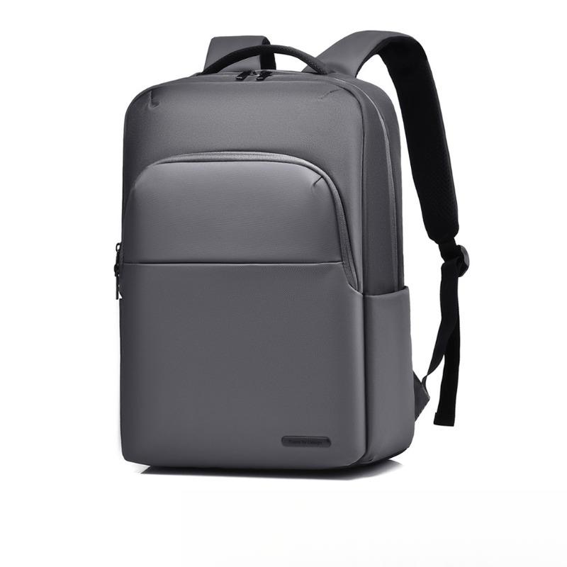 Усовершенствованный деловой дорожный рюкзак Мужской большой вместимости Модный повседневный рюкзак для ноутбука серый
Усовершенствованный деловой дорожный рюкзак Мужской большой вместимости Модный повседневный рюкзак для ноутбука серый