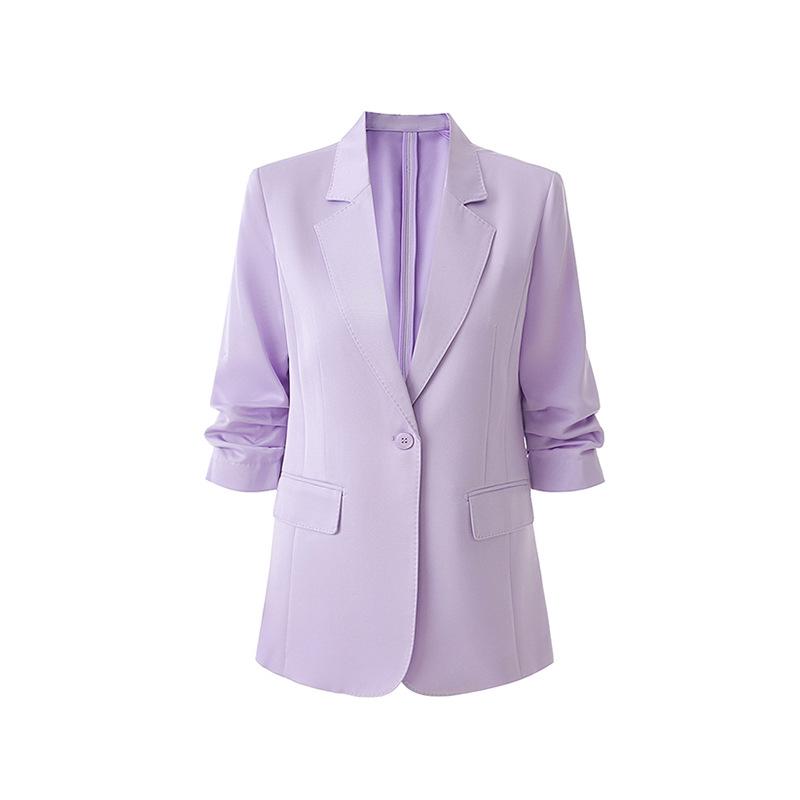 2025 Trendy Seven-Sleeve Women s Slim-Fit Versatile Suit Jacket 2XL
2025 Trendy Seven-Sleeve Women s Slim-Fit Versatile Suit Jacket 2XL