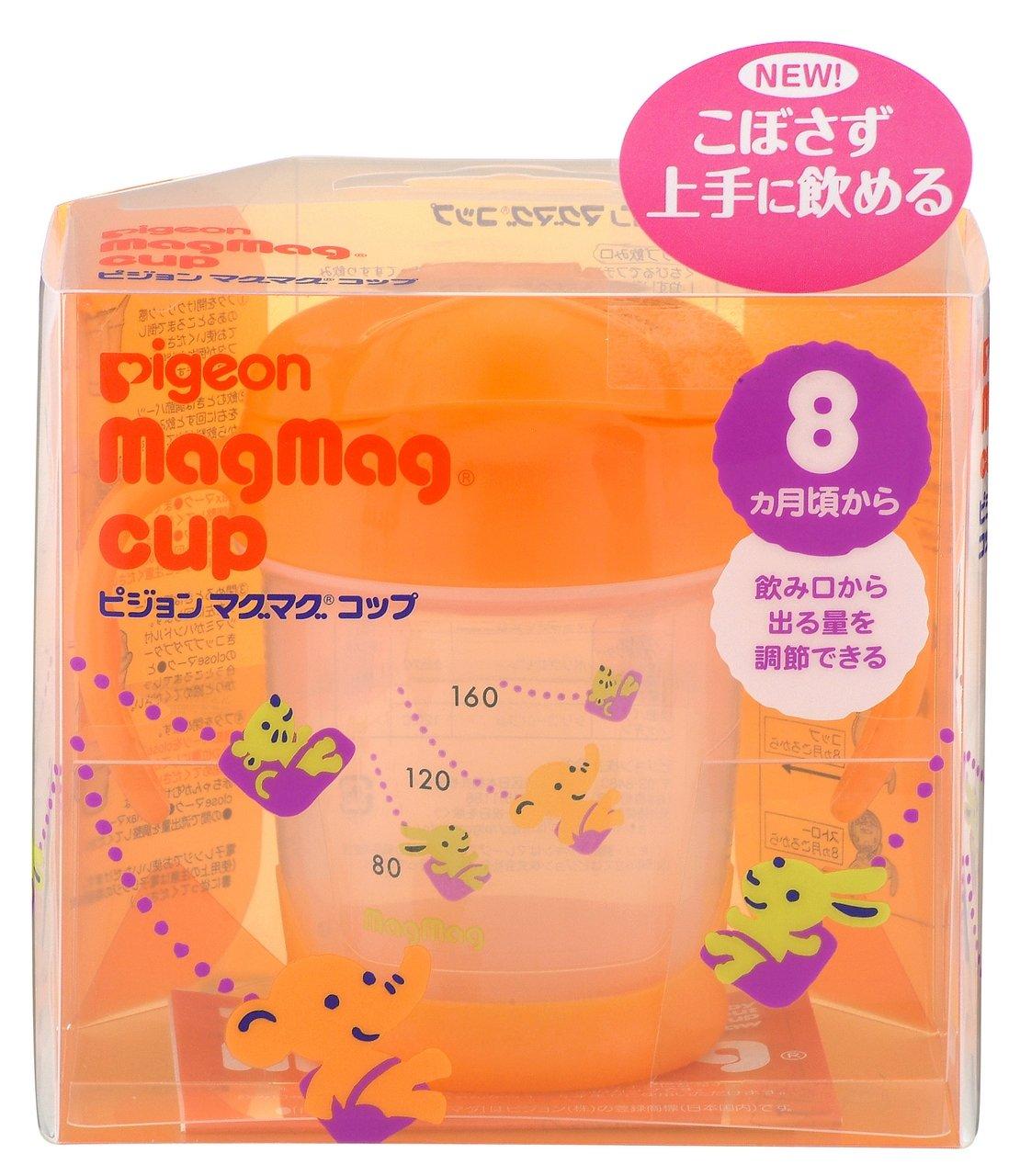 Pigeon Mug Mug Cup 200ml For babies from 8 months old The amount of fluid that comes out of the mouth can be adjusted
Pigeon Mug Mug Cup 200ml For babies from 8 months old The amount of fluid that comes out of the mouth can be adjusted