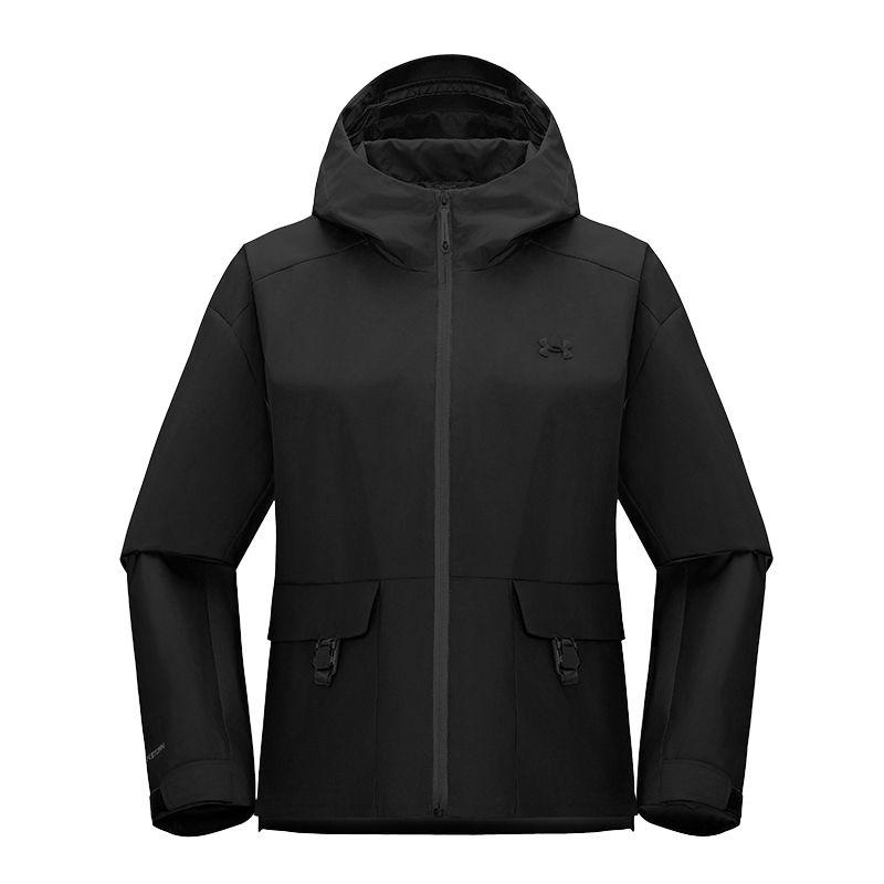 Under Armour Storm Road Trip Regular Series Brand Logo Solid Color Outdoor Woven Windproof Breathable Loose Jacket Women jackets 14325204-0033 S
Under Armour Storm Road Trip Regular Series Brand Logo Solid Color Outdoor Woven Windproof Breathable Loose Jacket Women jackets 14325204-0033 S