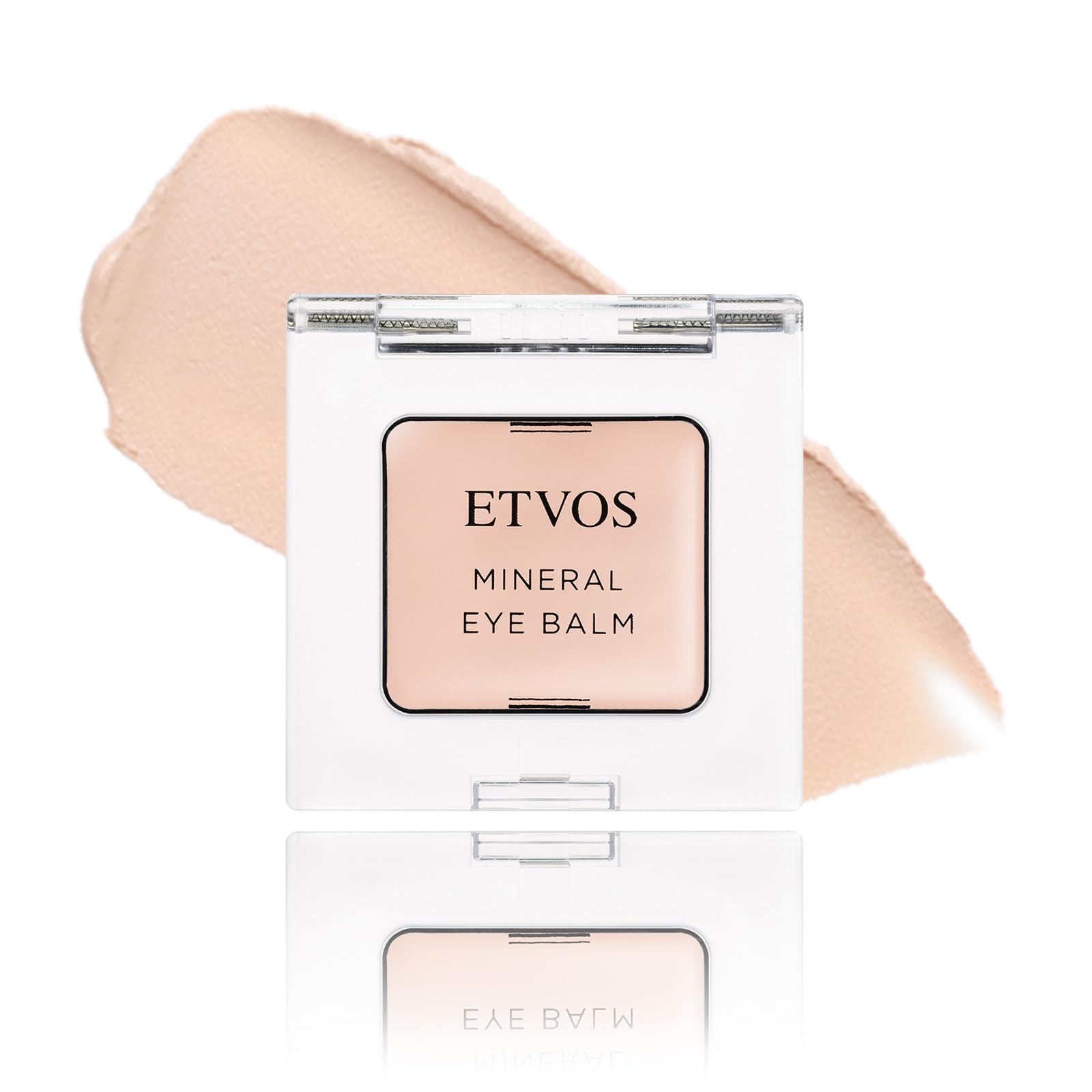 ETVOS Mineral Eye Balm Silky #Milk Beige (Eyeshadow, Cream Shadow, Sensitive Skin, Dullness, Dryness, Pearl, Shine, Sodium Hyaluronate, Multi-purpose
ETVOS Mineral Eye Balm Silky #Milk Beige (Eyeshadow, Cream Shadow, Sensitive Skin, Dullness, Dryness, Pearl, Shine, Sodium Hyaluronate, Multi-purpose