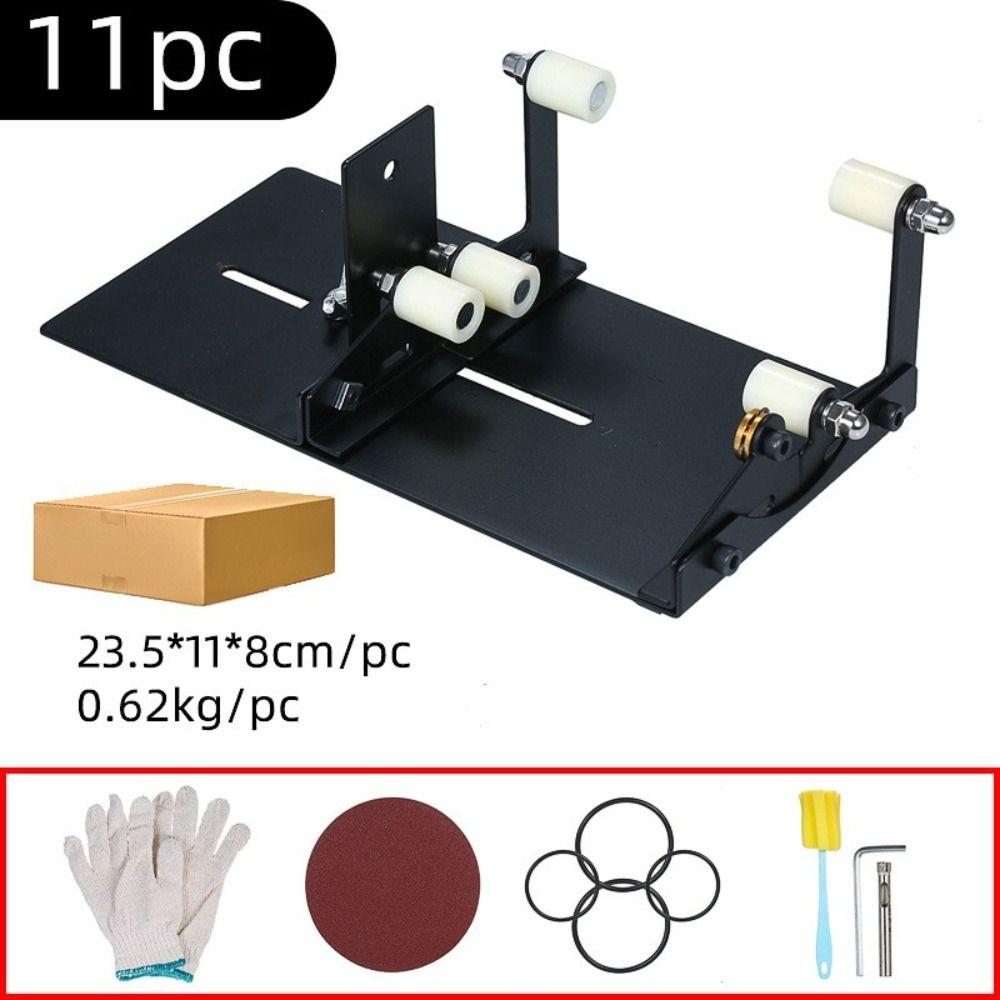11pcs Cutting Glass Bottle Cutter Stainless Iron DIY Terrarium Tools Glass Craft
11pcs Cutting Glass Bottle Cutter Stainless Iron DIY Terrarium Tools Glass Craft