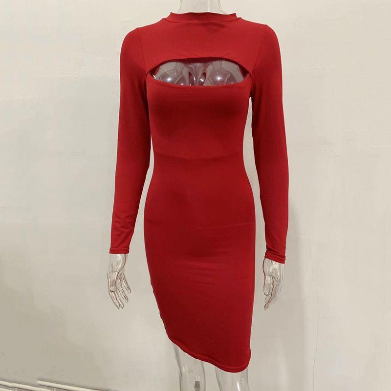 2023 Factory Direct Sales In Stock European Station Export Long Sleeves Open Chest Nightclub Dress Spring and Summer Women s New Red L
2023 Factory Direct Sales In Stock European Station Export Long Sleeves Open Chest Nightclub Dress Spring and Summer Women s New Red L