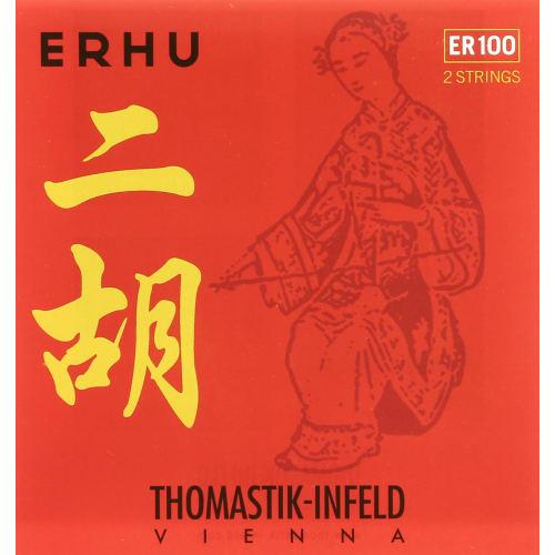 THOMASTIK ER100 Erhu String Set
THOMASTIK ER100 Erhu String Set