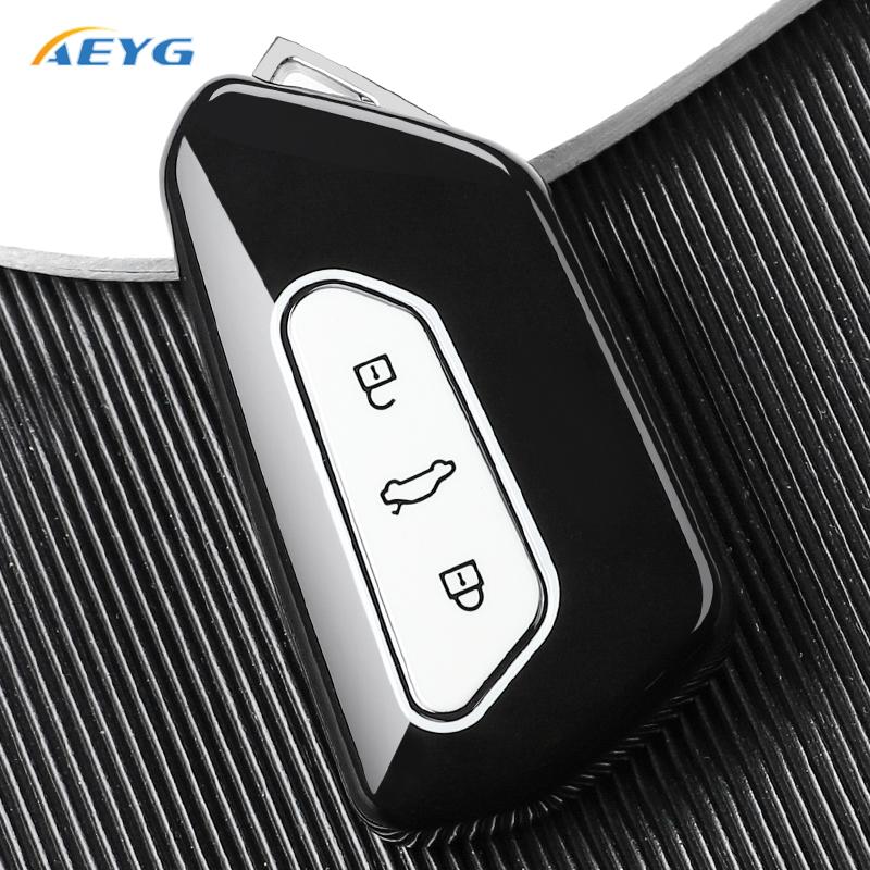 Tpu Car Smart Key Case Cover For Vw Volkseagen Golf 8 Mk8 Id.3 Id.4 Cupra Skoda Octavia A8 Seat Leon Mk4 Formentor Tarraco
Tpu Car Smart Key Case Cover For Vw Volkseagen Golf 8 Mk8 Id.3 Id.4 Cupra Skoda Octavia A8 Seat Leon Mk4 Formentor Tarraco
