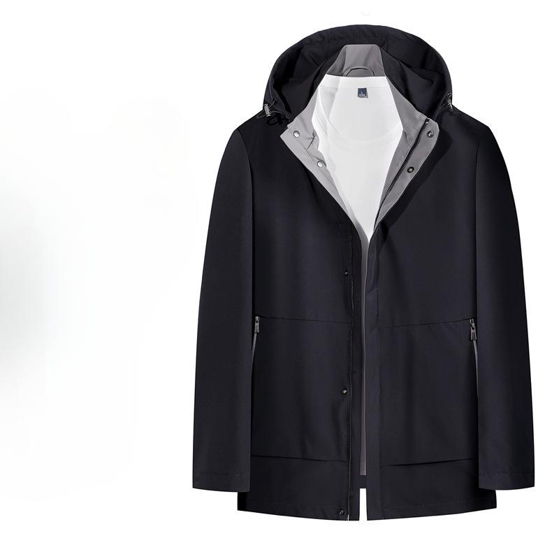 Весна Новая Базовая Мужская Повседневная Толстовка с Капюшоном Модное Пальто 4XL
Весна Новая Базовая Мужская Повседневная Толстовка с Капюшоном Модное Пальто 4XL