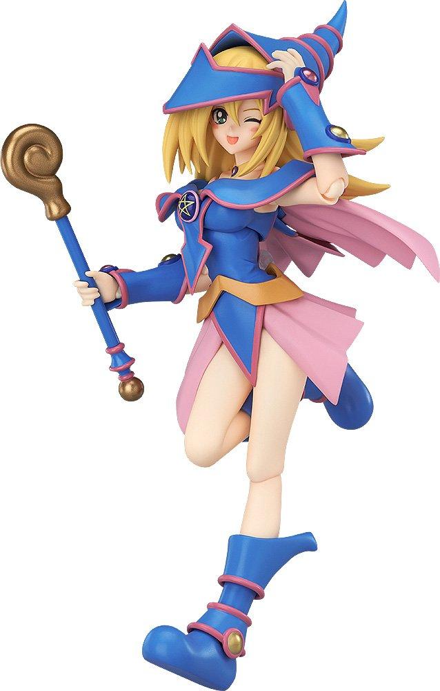 figma Yu-Gi-Oh Duel Monsters Black Magician Girl Non-scale ABS&PVC Painted Movable Figure Resale
figma Yu-Gi-Oh Duel Monsters Black Magician Girl Non-scale ABS&PVC Painted Movable Figure Resale