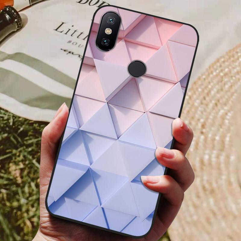 Для Xiaomi Mi A2 Lite Чохол Для Mi A2 Чохол М який Силіконовий Задній Чохол Бампер Для Xiaomi Mi A2 Lite Чохол Для MiA2 Lite Fundas сумки for Mi A2 Lite
Для Xiaomi Mi A2 Lite Чохол Для Mi A2 Чохол М який Силіконовий Задній Чохол Бампер Для Xiaomi Mi A2 Lite Чохол Для MiA2 Lite Fundas сумки for Mi A2 Lite