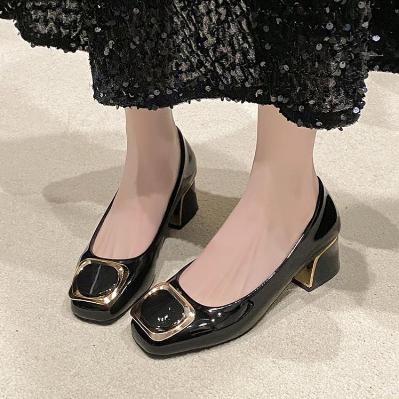 Модная женская обувь женская повседневная черная европейская стильная элегантная комфортная весенняя обувь на квадратном каблуке женская крутая офисная карьерная обувь ea163 34 чёрный
Модная женская обувь женская повседневная черная европейская стильная элегантная комфортная весенняя обувь на квадратном каблуке женская крутая офисная карьерная обувь ea163 34 чёрный