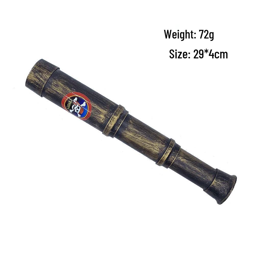 Ретро пиратский игрушечный пистолет для косплея на Хэллоуин и ролевых игр
Ретро пиратский игрушечный пистолет для косплея на Хэллоуин и ролевых игр