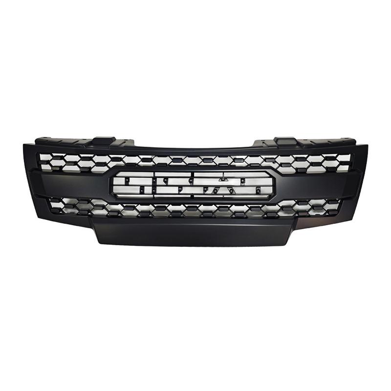 For NISSAN Frontier / Navara D40 2009-2026 High Quality ABS Car Front Bumper Grille Modification TRD Grill Racing Grills Black чёрный
For NISSAN Frontier / Navara D40 2009-2026 High Quality ABS Car Front Bumper Grille Modification TRD Grill Racing Grills Black чёрный