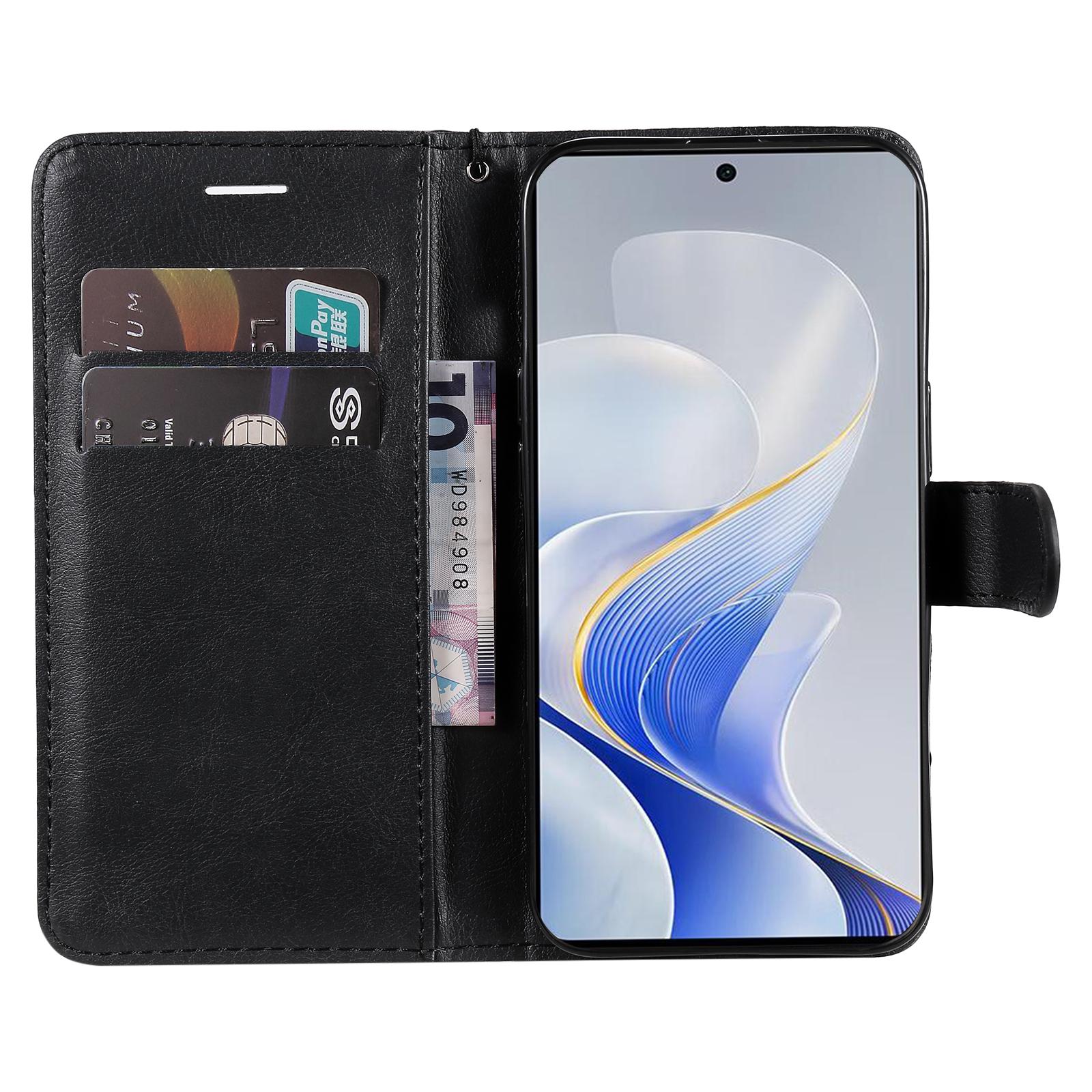 For vivo S19 5G/V40 5G Case Solid Color Leather Mobile Cover Wallet Stand with Strap Rose Gold
For vivo S19 5G/V40 5G Case Solid Color Leather Mobile Cover Wallet Stand with Strap Rose Gold