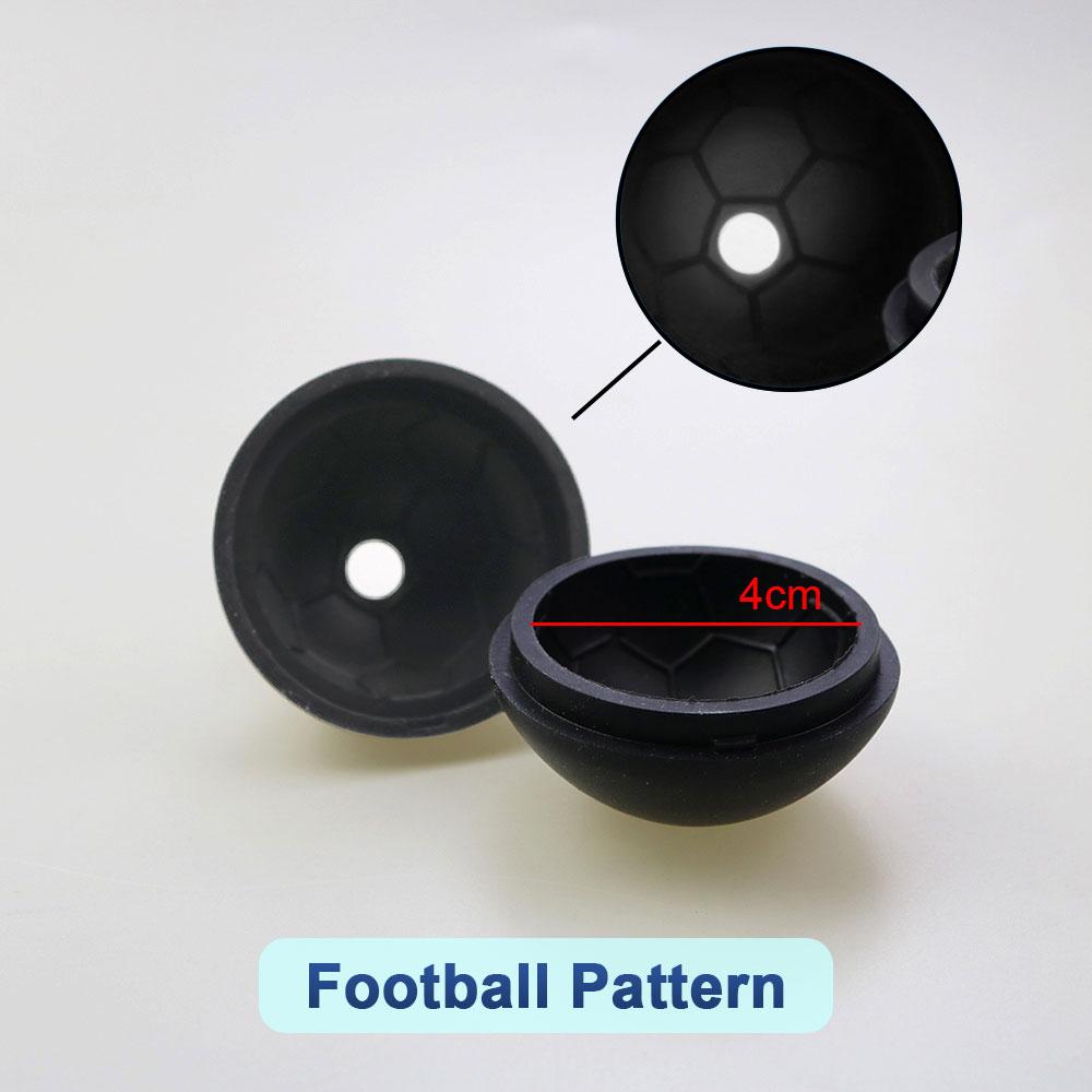 1PC Wars Death Star Football Silicone Round Ice Cube Mold Tray Desert Sphere Mould DIY Ice Tray Ice Cream Cake Tool Ball Mold
1PC Wars Death Star Football Silicone Round Ice Cube Mold Tray Desert Sphere Mould DIY Ice Tray Ice Cream Cake Tool Ball Mold