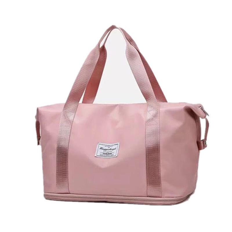 Miling Dry/Wet Separation Travel & Gym Tote Bag
Miling Dry/Wet Separation Travel & Gym Tote Bag