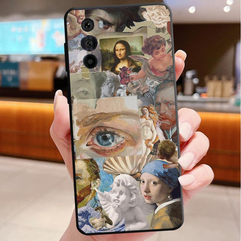 Phone Case For Motorola Edge 50 40 Pro 60 50 40 30 Ultra Neo Fusion Moto G85 G72 G53 G54 G84 G13 G32 Renaissance art Painting Moto G32
Phone Case For Motorola Edge 50 40 Pro 60 50 40 30 Ultra Neo Fusion Moto G85 G72 G53 G54 G84 G13 G32 Renaissance art Painting Moto G32