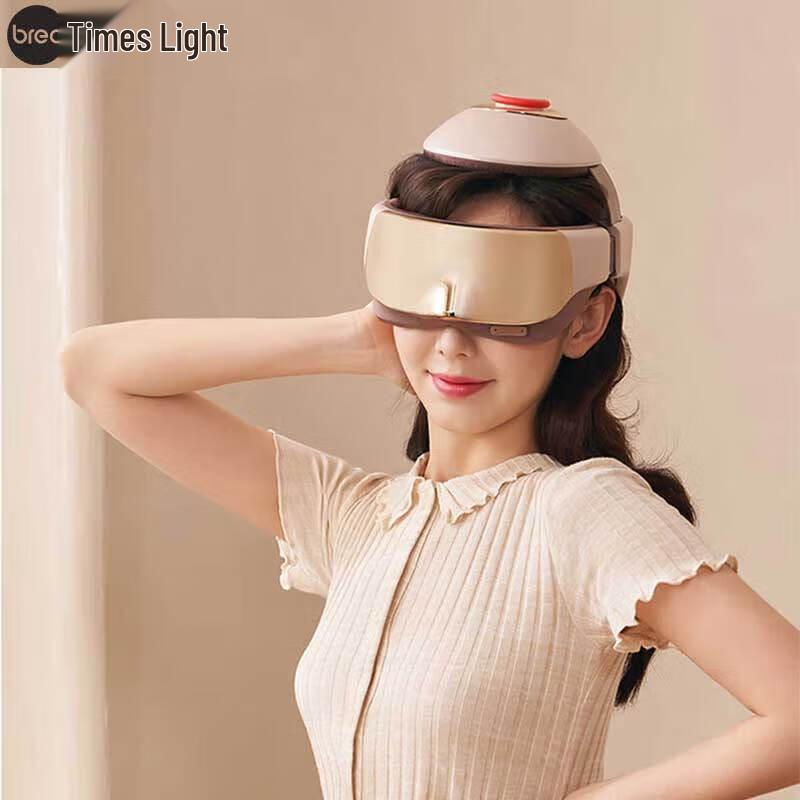Breo iDreamX2 Head, Neck, and Eye Massager Helmet CN plug (adapter included)
Breo iDreamX2 Head, Neck, and Eye Massager Helmet CN plug (adapter included)