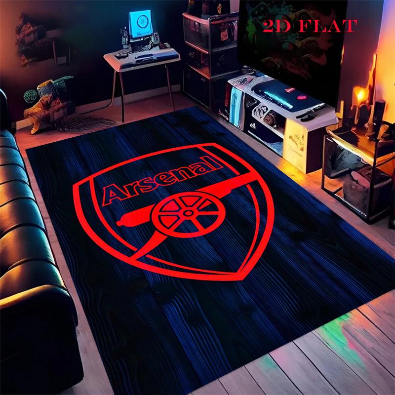 Arsenal logo Carpet Rug for Living Room Bedroom Home Sofa Decoration,Kids play Nonslip Floor Mat 40x60cm( 15x23in )
Arsenal logo Carpet Rug for Living Room Bedroom Home Sofa Decoration,Kids play Nonslip Floor Mat 40x60cm( 15x23in )