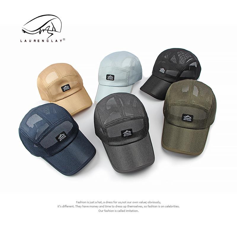 Hat Men s Summer Outdoor Sunscreen Shade Sun Hat Casual Full Network Breathable Cap Mesh Baseball Cap Women Adjustable чорний
Hat Men s Summer Outdoor Sunscreen Shade Sun Hat Casual Full Network Breathable Cap Mesh Baseball Cap Women Adjustable чорний