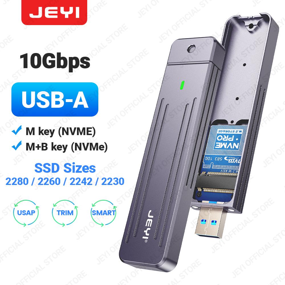 Корпус JEYI M.2 NVMe с прямым подключением, разъем USB-C, USB 3.2 10 Гбит/с, встроенный алюминиевый корпус 2242 2280 SSD с магнитным защитным чехлом 72*25*10mm
Корпус JEYI M.2 NVMe с прямым подключением, разъем USB-C, USB 3.2 10 Гбит/с, встроенный алюминиевый корпус 2242 2280 SSD с магнитным защитным чехлом 72*25*10mm