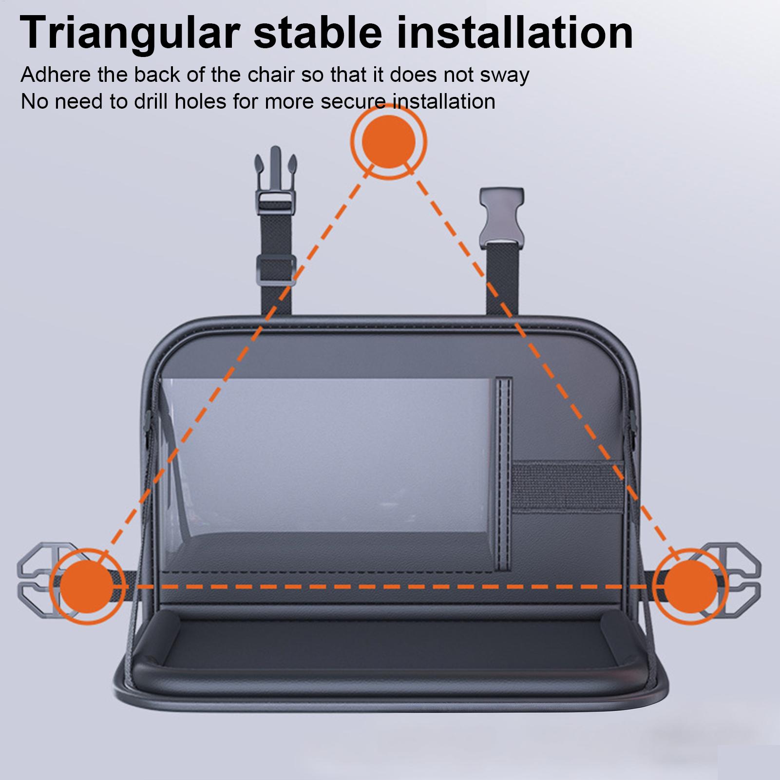 Car Seat Table Storage Foldable Rear Desk Laptop Holder Car Table For Kids For Toddler Airplane Camping Long Ride Snack Time China Mainland
Car Seat Table Storage Foldable Rear Desk Laptop Holder Car Table For Kids For Toddler Airplane Camping Long Ride Snack Time China Mainland