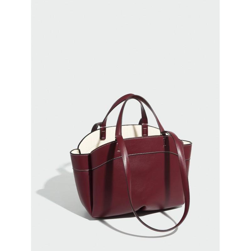 ZA Cross-border Women s Bag 2025 Tote New Fashionable Large-capacity Mother-child One-shoulder Portable
ZA Cross-border Women s Bag 2025 Tote New Fashionable Large-capacity Mother-child One-shoulder Portable