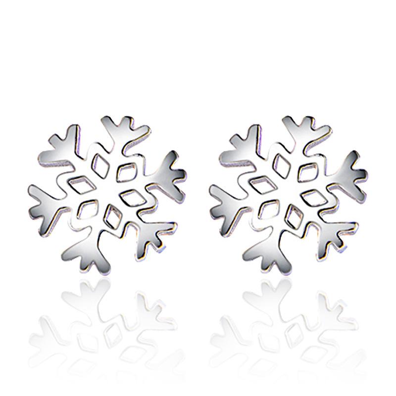 S925 Серебро Снежный Магазин Корейский День Рождения Друзья День Рождения Рождество Новый Год Подарок Снег Снежные Серьги Серьги
S925 Серебро Снежный Магазин Корейский День Рождения Друзья День Рождения Рождество Новый Год Подарок Снег Снежные Серьги Серьги