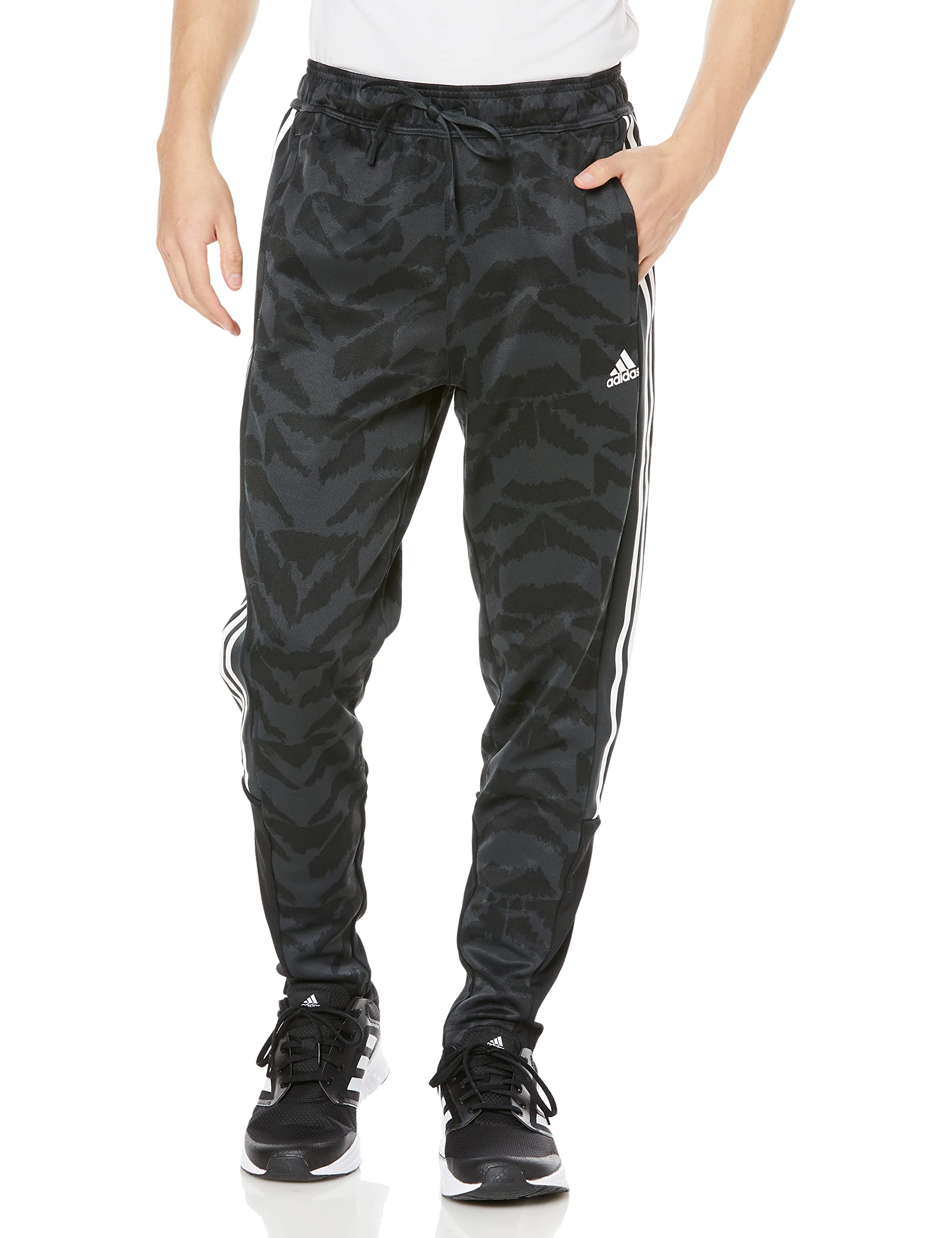 Adidas Джерси Bottom Tiro Suit Up Lifestyle спортивные штаны ECY22 Carbon XL мужские (ИБ8383)
Adidas Джерси Bottom Tiro Suit Up Lifestyle спортивные штаны ECY22 Carbon XL мужские (ИБ8383)