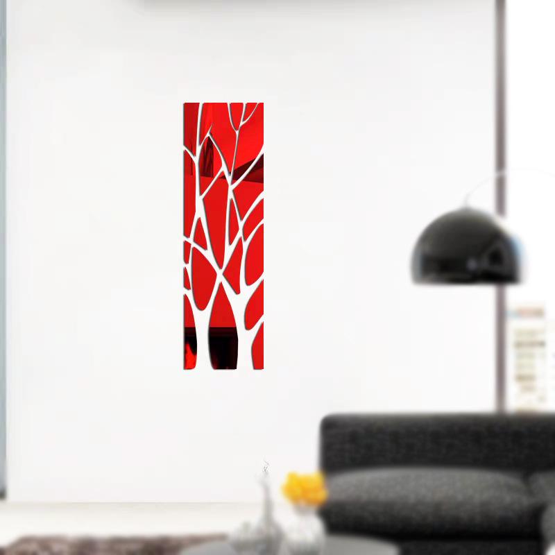 Acrylic 3D Tree Branch Wall Stickers for Living Room and Restaurant Decor Small 100x28 cm
Acrylic 3D Tree Branch Wall Stickers for Living Room and Restaurant Decor Small 100x28 cm