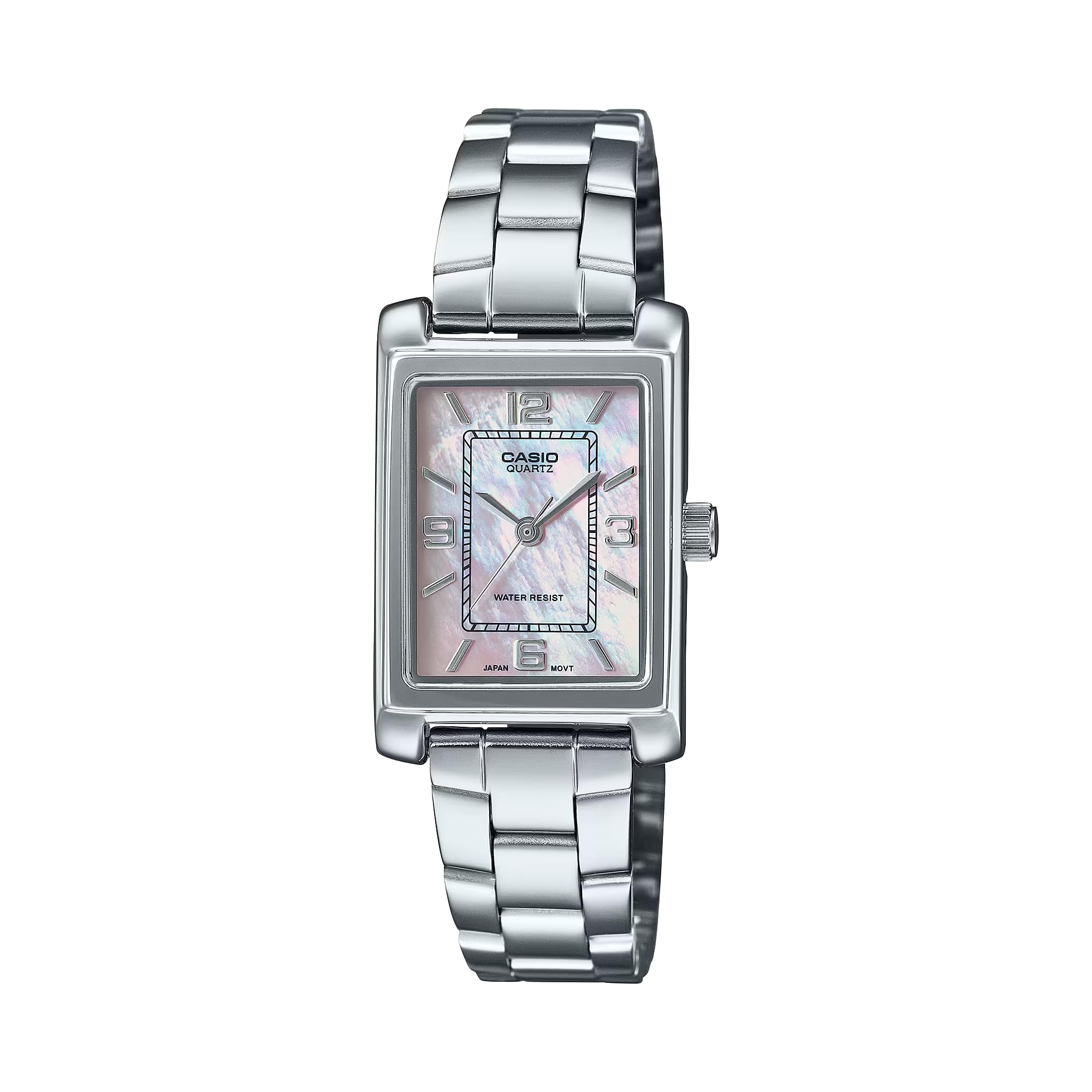 CASIO Casio Women s Standard Analog LTP-1234DS Pearl Dial Japanese Movement Watch Simple Bracelet Thin Lightweight Business Work Ladies (Pink)
CASIO Casio Women s Standard Analog LTP-1234DS Pearl Dial Japanese Movement Watch Simple Bracelet Thin Lightweight Business Work Ladies (Pink)