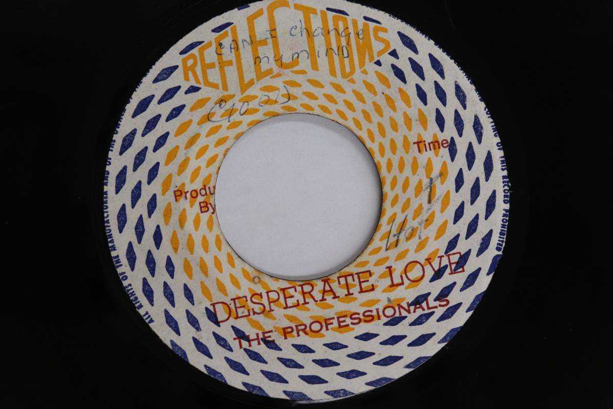 7inch Record NICKY THOMAS - Lonely For Your Love / Baby Can I C none Reflections 1973 Jamaica Reggae, Ska & Dub Used
7inch Record NICKY THOMAS - Lonely For Your Love / Baby Can I C none Reflections 1973 Jamaica Reggae, Ska & Dub Used