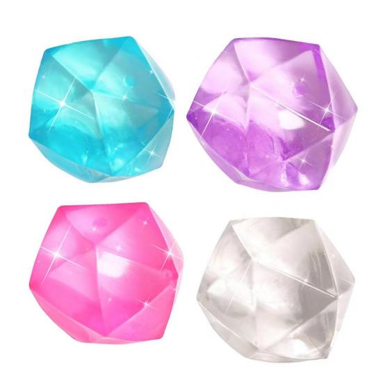 4 шт., кубик стресса, игрушка-непоседа, медленный отскок, TPR, облегчение тревоги, стразы, сжимаемый шарик, игрушка, прозрачный лед, хлюпает, сенсорная игрушка для детей, подростков, подарок для взрослых
4 шт., кубик стресса, игрушка-непоседа, медленный отскок, TPR, облегчение тревоги, стразы, сжимаемый шарик, игрушка, прозрачный лед, хлюпает, сенсорная игрушка для детей, подростков, подарок для взрослых