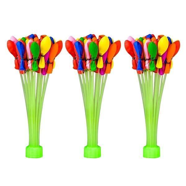 Bouquet magique de bombes à eau - 3 bouquets de 37 bombes à eau - Extérieur
Bouquet magique de bombes à eau - 3 bouquets de 37 bombes à eau - Extérieur