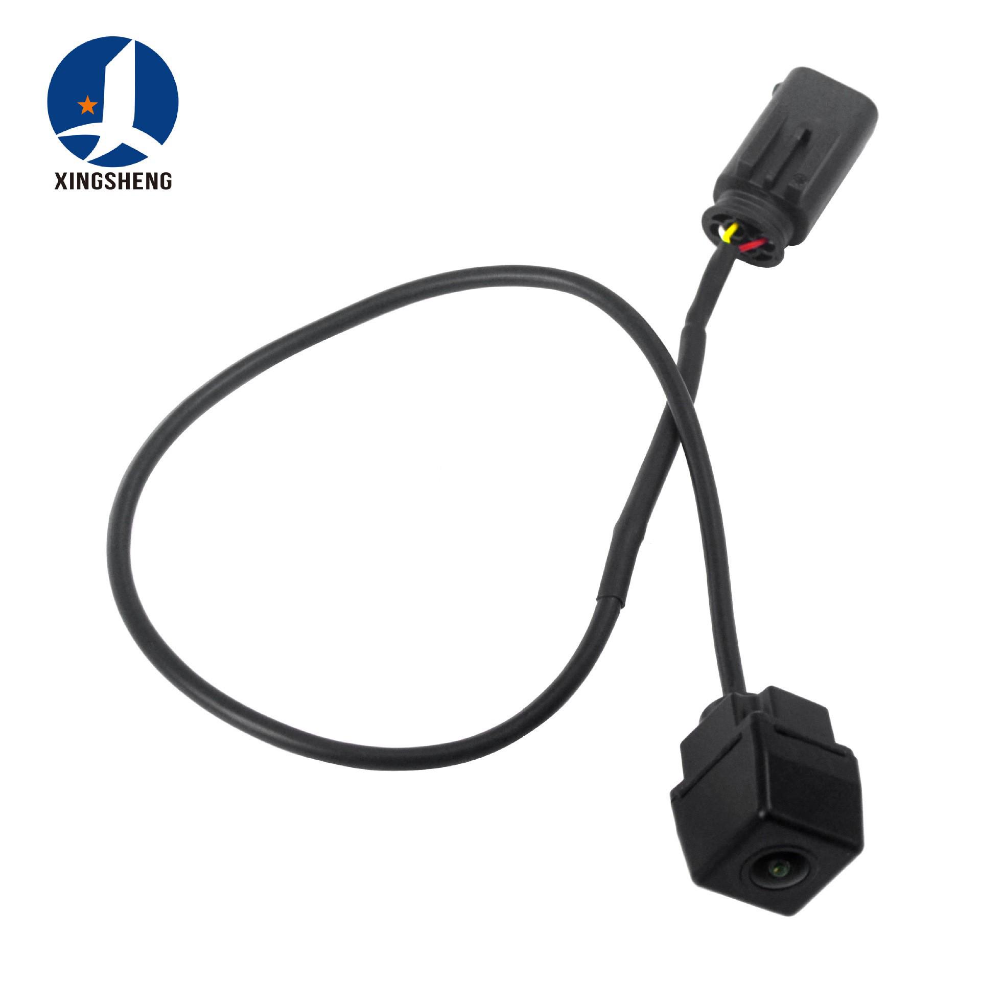 95750-2B501 Rearview Camera for Hyundai Santa Fe 2010-2011 95750-2B501 чорний
95750-2B501 Rearview Camera for Hyundai Santa Fe 2010-2011 95750-2B501 чорний