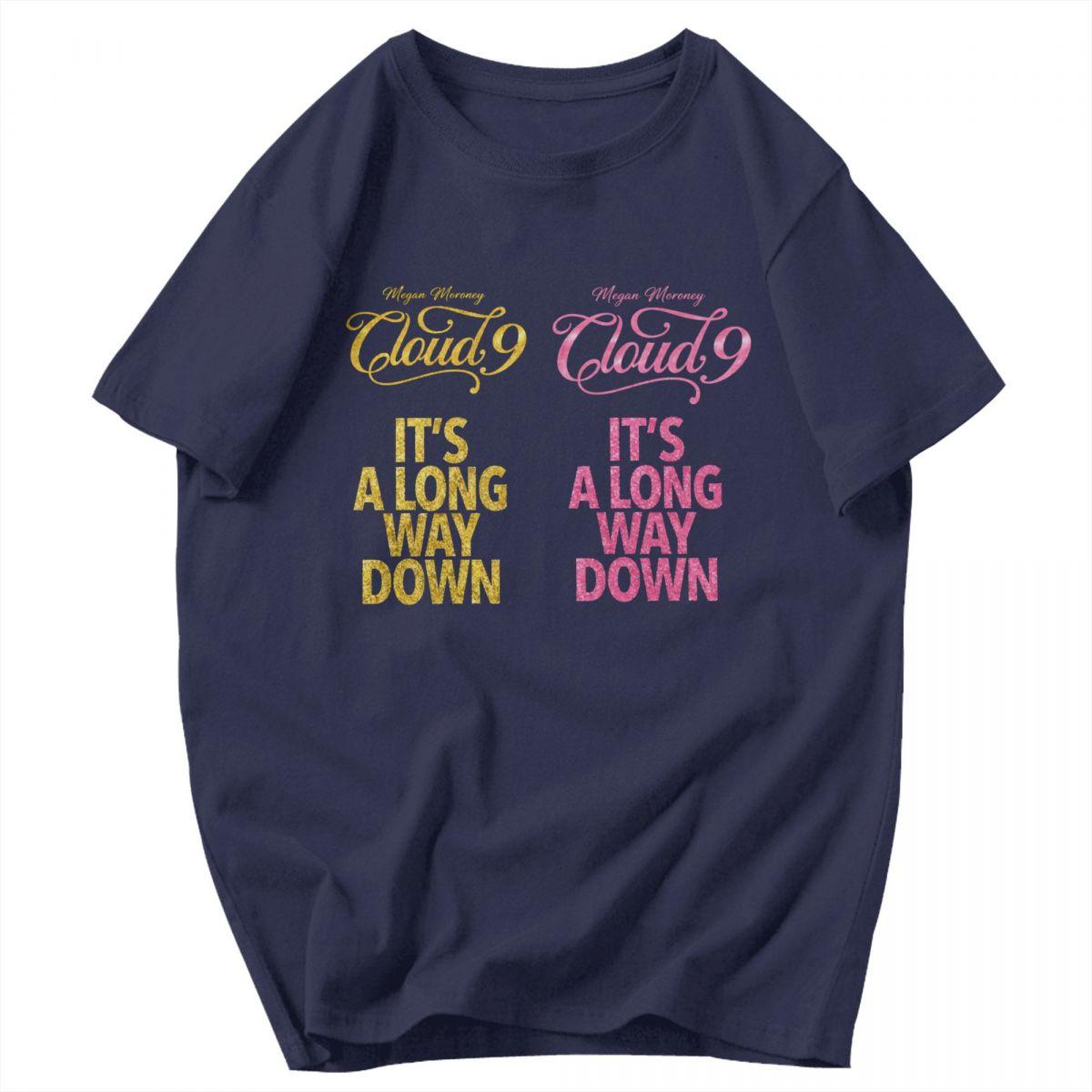Men T Shirt Megan Moroney Cloud 9 Letter Its A Long Way Down Fans Support Cotton Y2K Graphic Short Sleeve Unisex Tops T Shirts 4XL
Men T Shirt Megan Moroney Cloud 9 Letter Its A Long Way Down Fans Support Cotton Y2K Graphic Short Sleeve Unisex Tops T Shirts 4XL