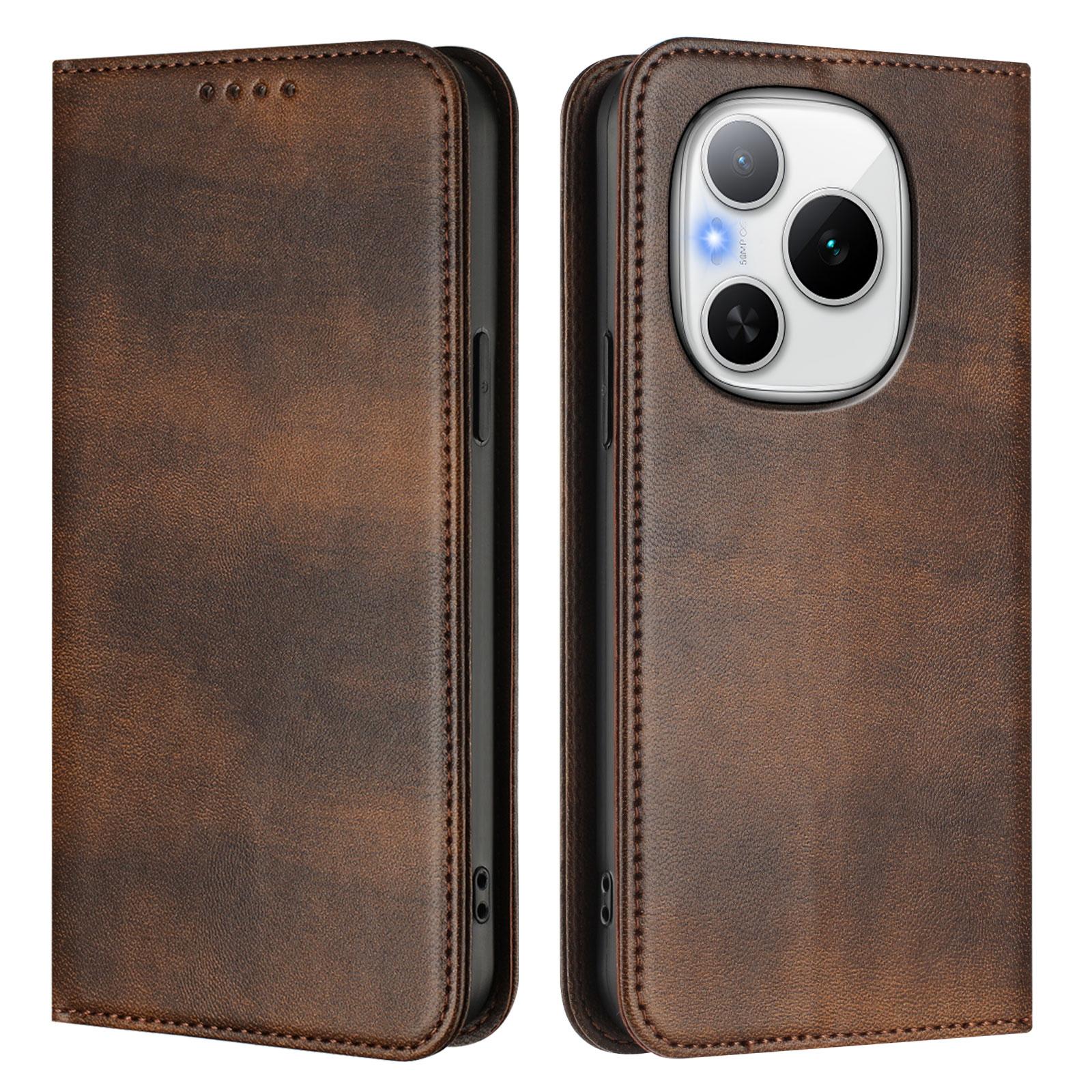 For Honor Power 5G Wallet Cases Retro Texture RFID Blocking Leather Phone Cover Brown
For Honor Power 5G Wallet Cases Retro Texture RFID Blocking Leather Phone Cover Brown