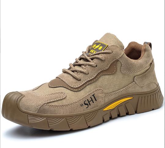 Защитная рабочая обувь мужская летняя дышащая защитная легкая утепленная противоударная антипрокольная рабочая обувь со стальным носком D662 46
Защитная рабочая обувь мужская летняя дышащая защитная легкая утепленная противоударная антипрокольная рабочая обувь со стальным носком D662 46