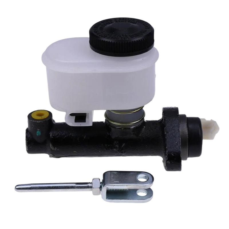 91346-30300 New Master Cylinder for Forklift for FD20/30-F18B/F14C,FD20-30TA
91346-30300 New Master Cylinder for Forklift for FD20/30-F18B/F14C,FD20-30TA