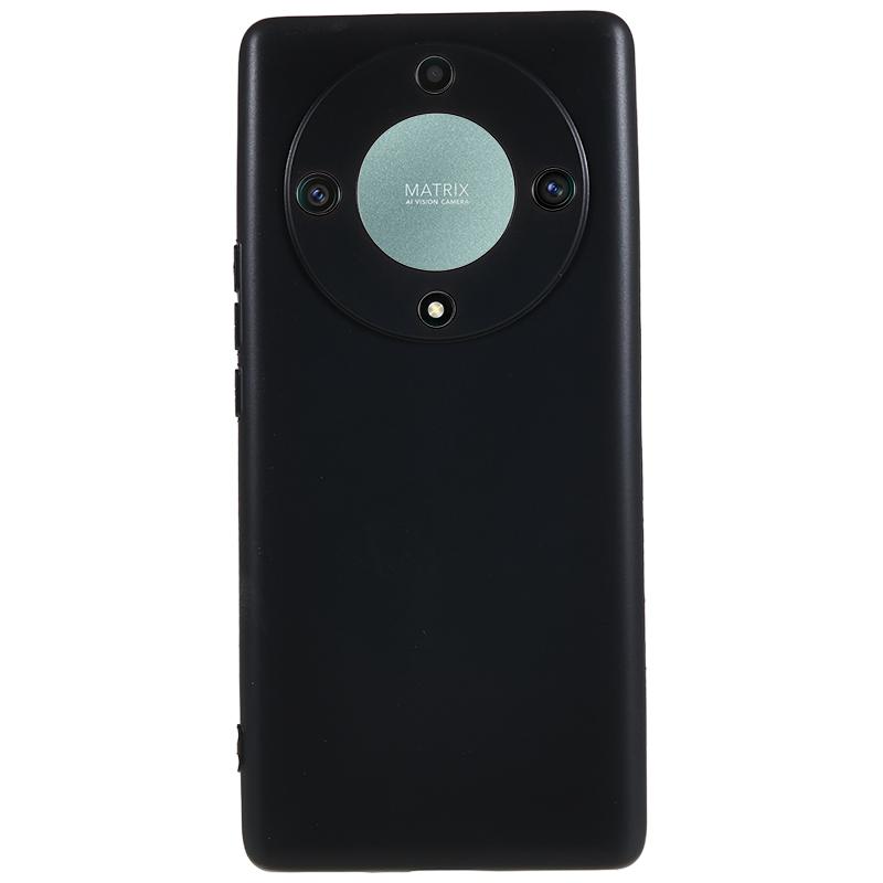 For Honor X9a 5G Glossy Phone Shell Glossy TPU Phone Case Soft Smartphone Back Covering Cover Black
For Honor X9a 5G Glossy Phone Shell Glossy TPU Phone Case Soft Smartphone Back Covering Cover Black