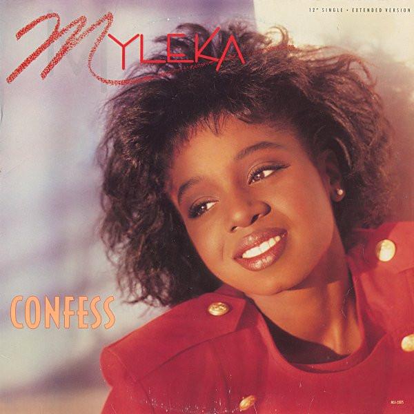 12-дюймовая пластинка MYLEKA THOMPSON - Confess MCA23875 MCA Records 1988 US Соул/Фанк Б/У
12-дюймовая пластинка MYLEKA THOMPSON - Confess MCA23875 MCA Records 1988 US Соул/Фанк Б/У