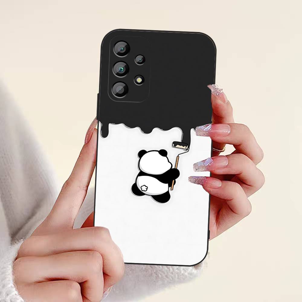 Cartoon Cute Panda Phone Case For Samsung A 52 53 21 32 13 12 71 31 51 40 72 73 70 22 42 50 30 20 21 Shell Samsung A53 5G
Cartoon Cute Panda Phone Case For Samsung A 52 53 21 32 13 12 71 31 51 40 72 73 70 22 42 50 30 20 21 Shell Samsung A53 5G