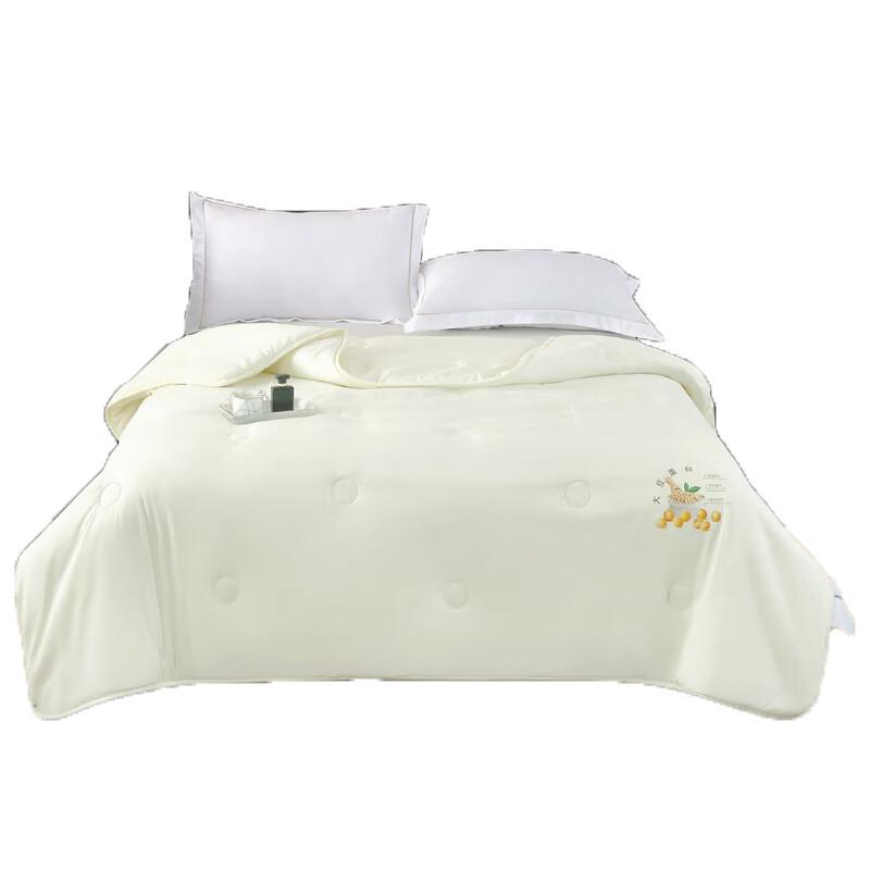 Grace Soy Fiber Quilt
Grace Soy Fiber Quilt